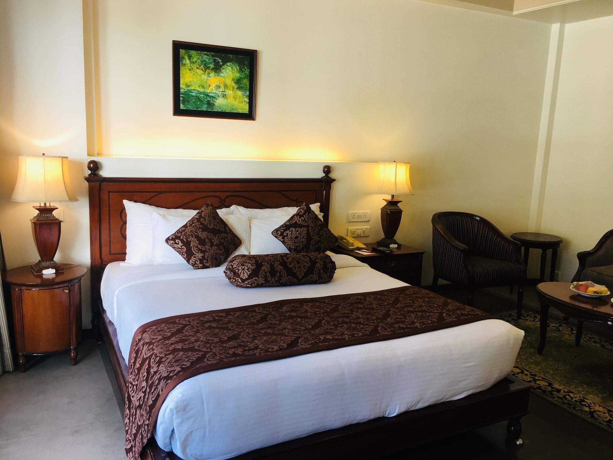 Namah Nainital, A Member Of Radisson Individuals Retreats Hotell Exteriör bild