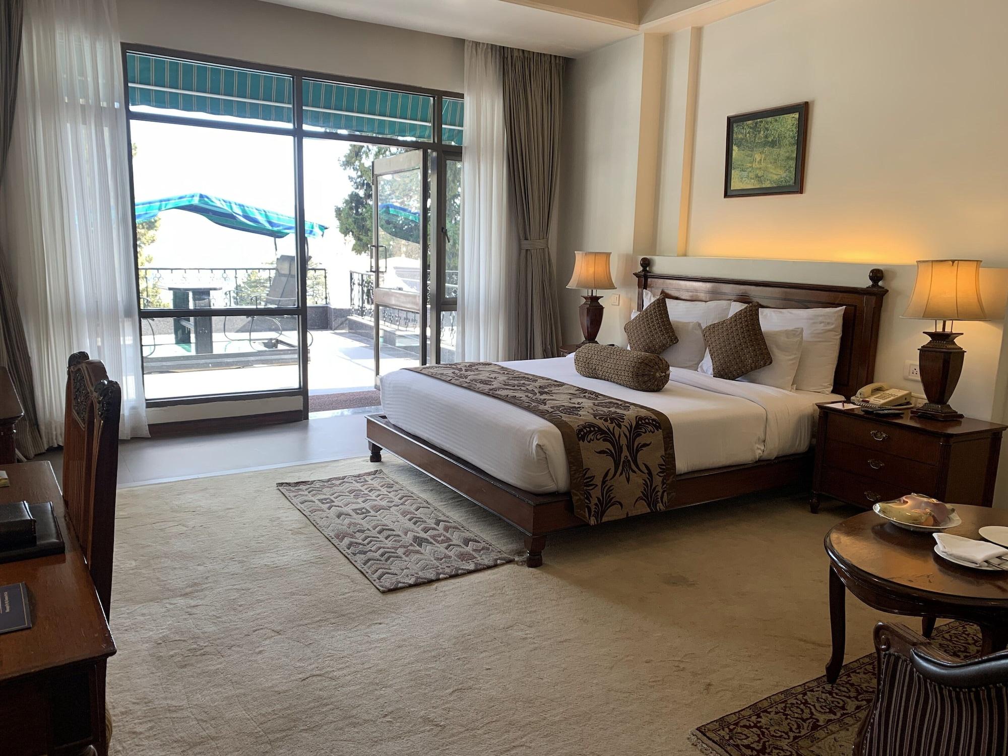 Namah Nainital, A Member Of Radisson Individuals Retreats Hotell Exteriör bild