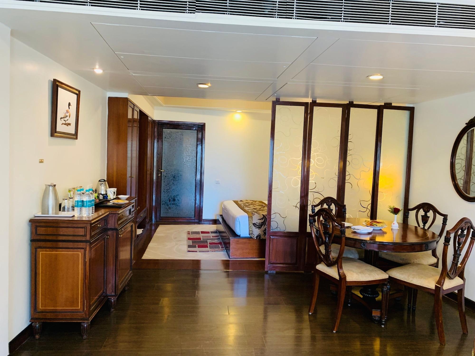 Namah Nainital, A Member Of Radisson Individuals Retreats Hotell Exteriör bild