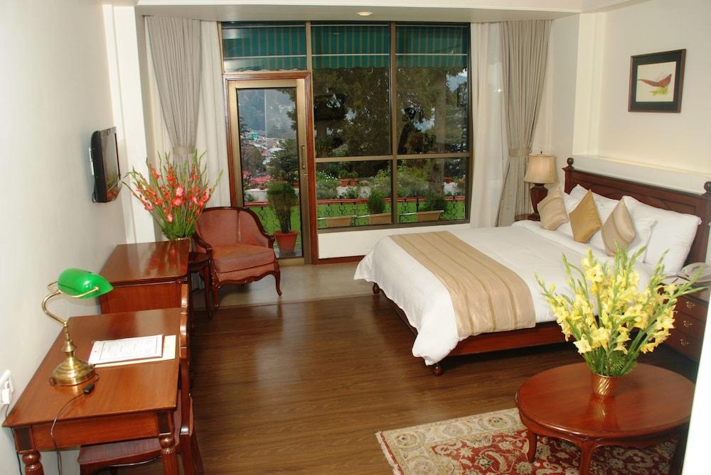 Namah Nainital, A Member Of Radisson Individuals Retreats Hotell Exteriör bild