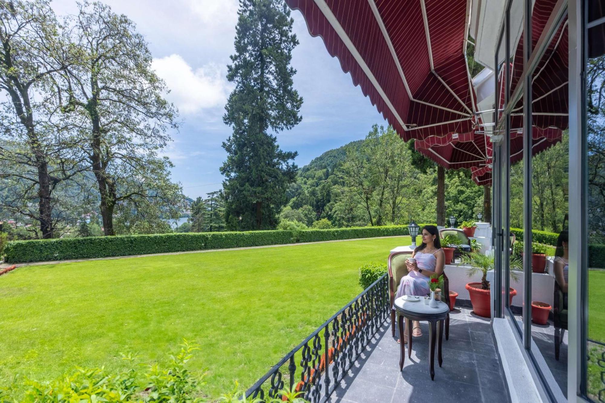 Namah Nainital, A Member Of Radisson Individuals Retreats Hotell Exteriör bild