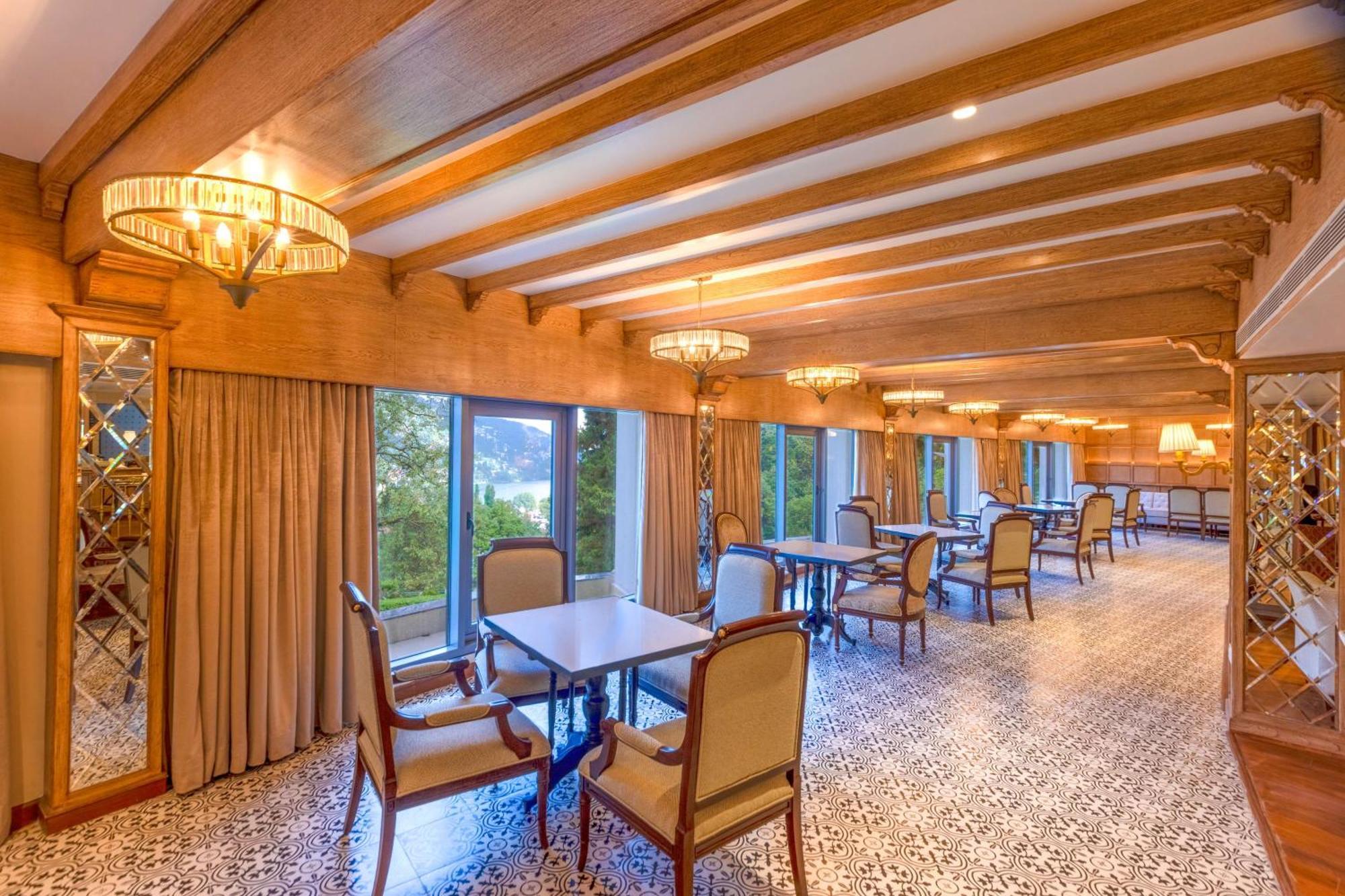 Namah Nainital, A Member Of Radisson Individuals Retreats Hotell Exteriör bild