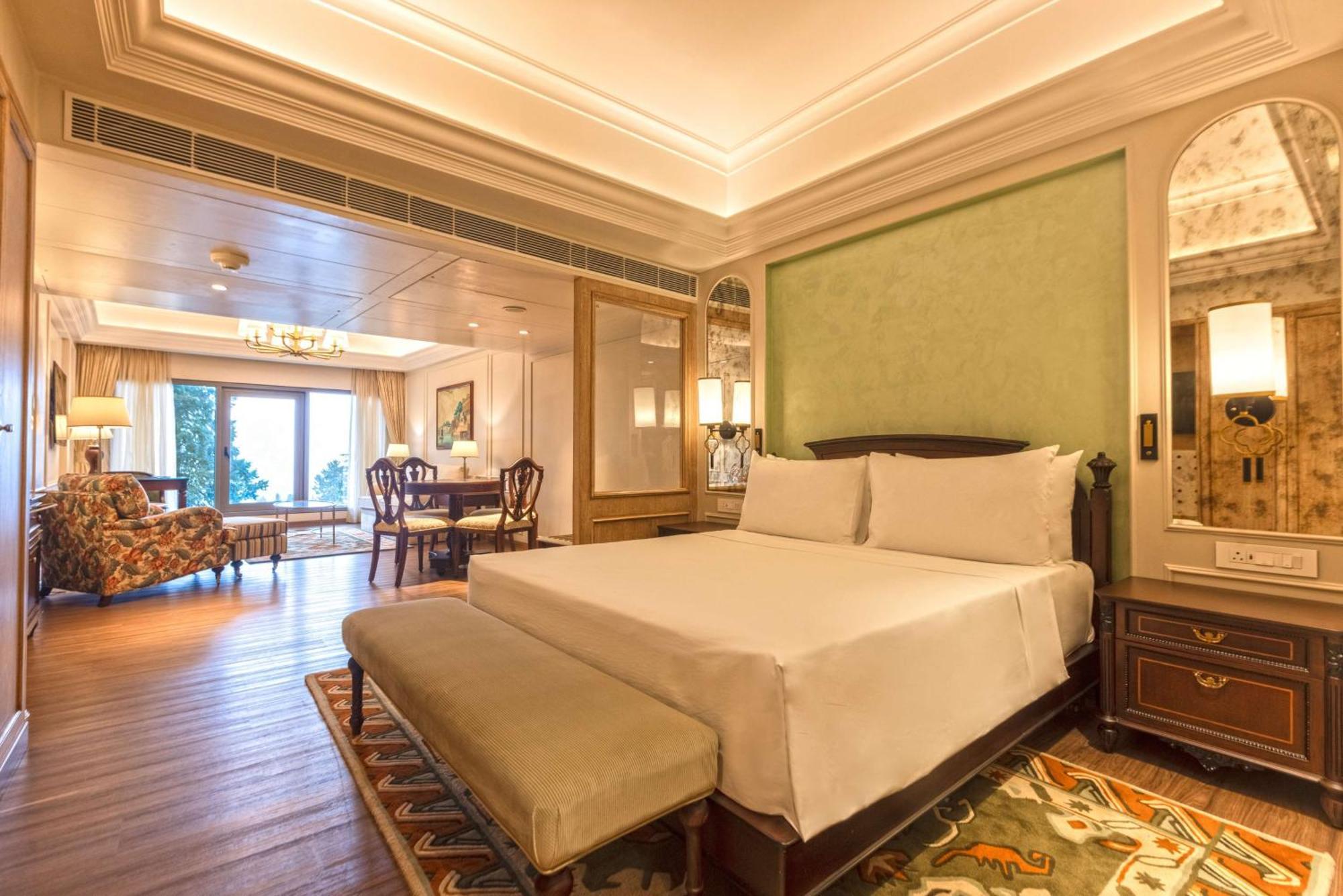 Namah Nainital, A Member Of Radisson Individuals Retreats Hotell Exteriör bild