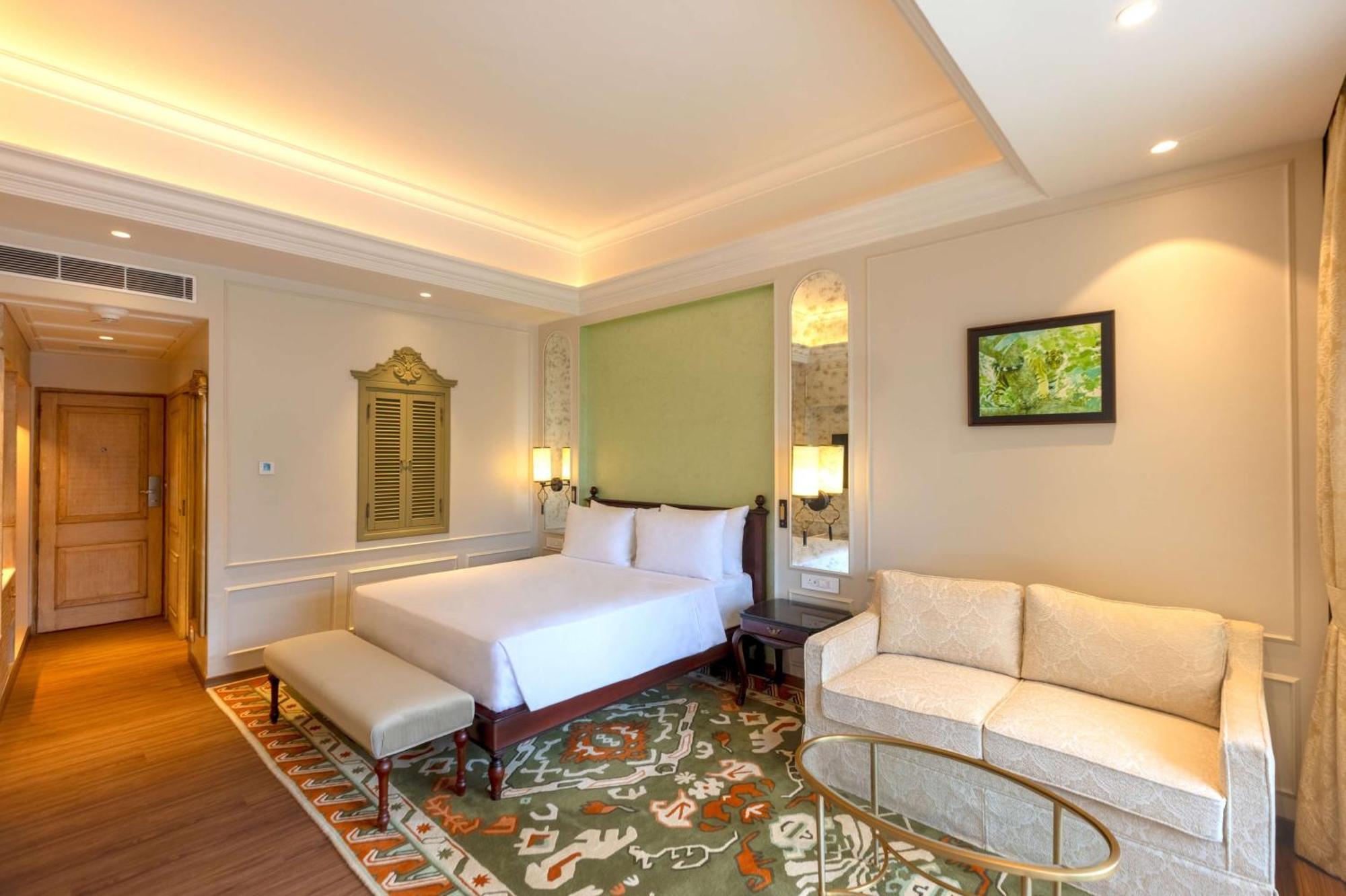 Namah Nainital, A Member Of Radisson Individuals Retreats Hotell Exteriör bild