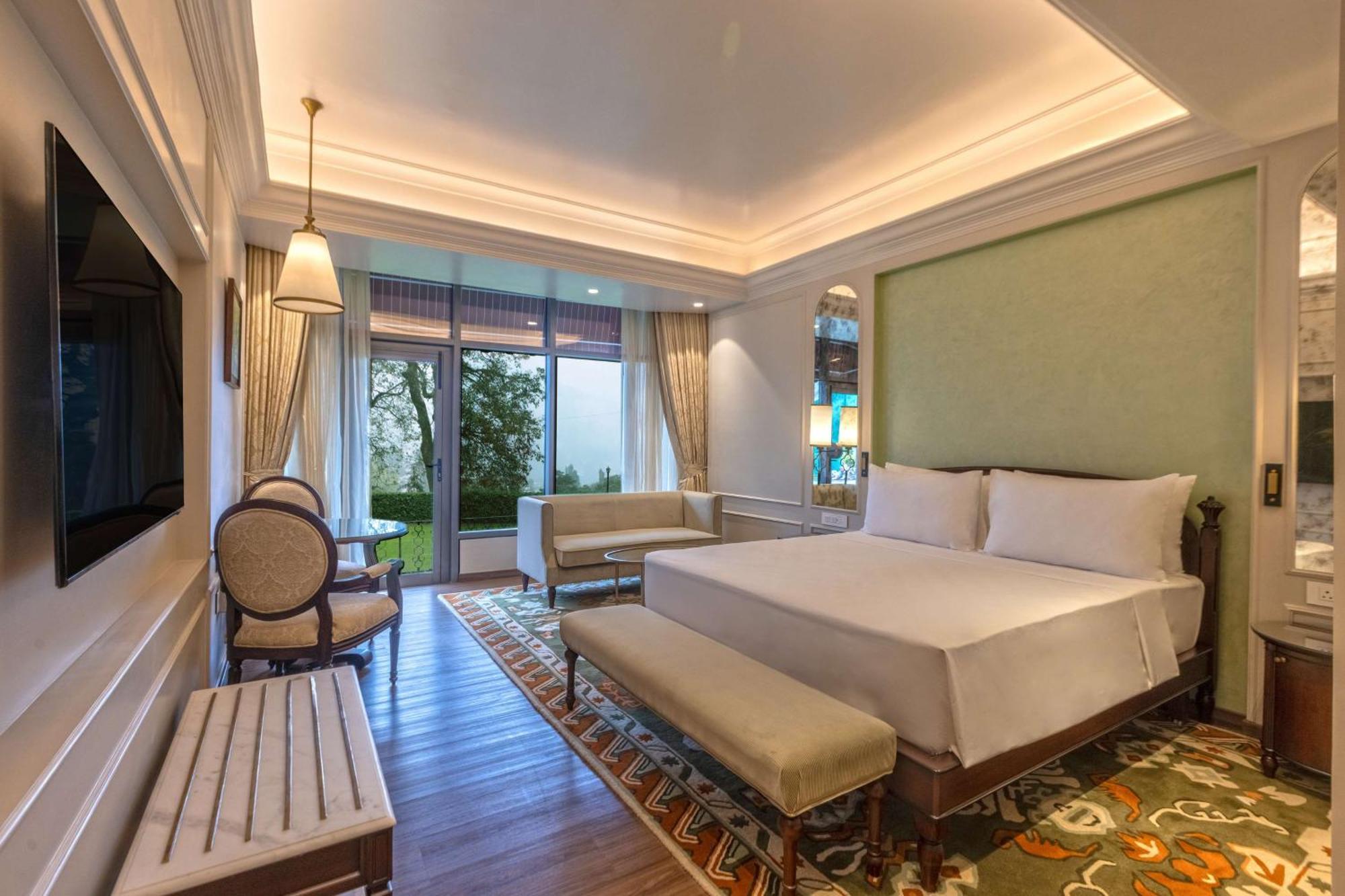 Namah Nainital, A Member Of Radisson Individuals Retreats Hotell Exteriör bild