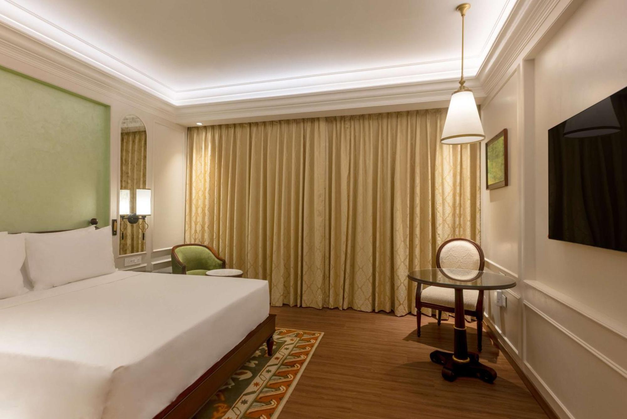 Namah Nainital, A Member Of Radisson Individuals Retreats Hotell Exteriör bild