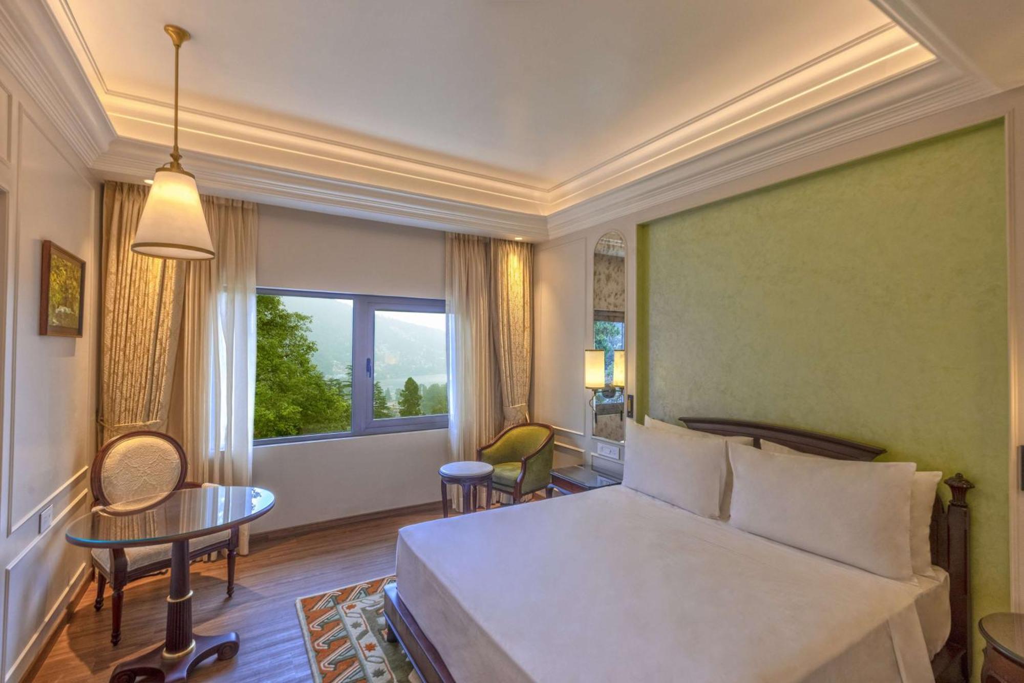 Namah Nainital, A Member Of Radisson Individuals Retreats Hotell Exteriör bild