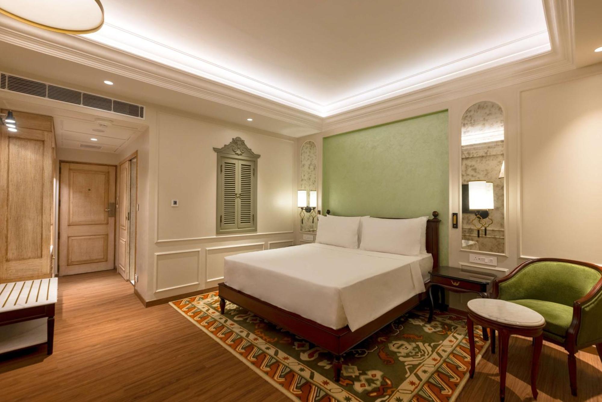 Namah Nainital, A Member Of Radisson Individuals Retreats Hotell Exteriör bild