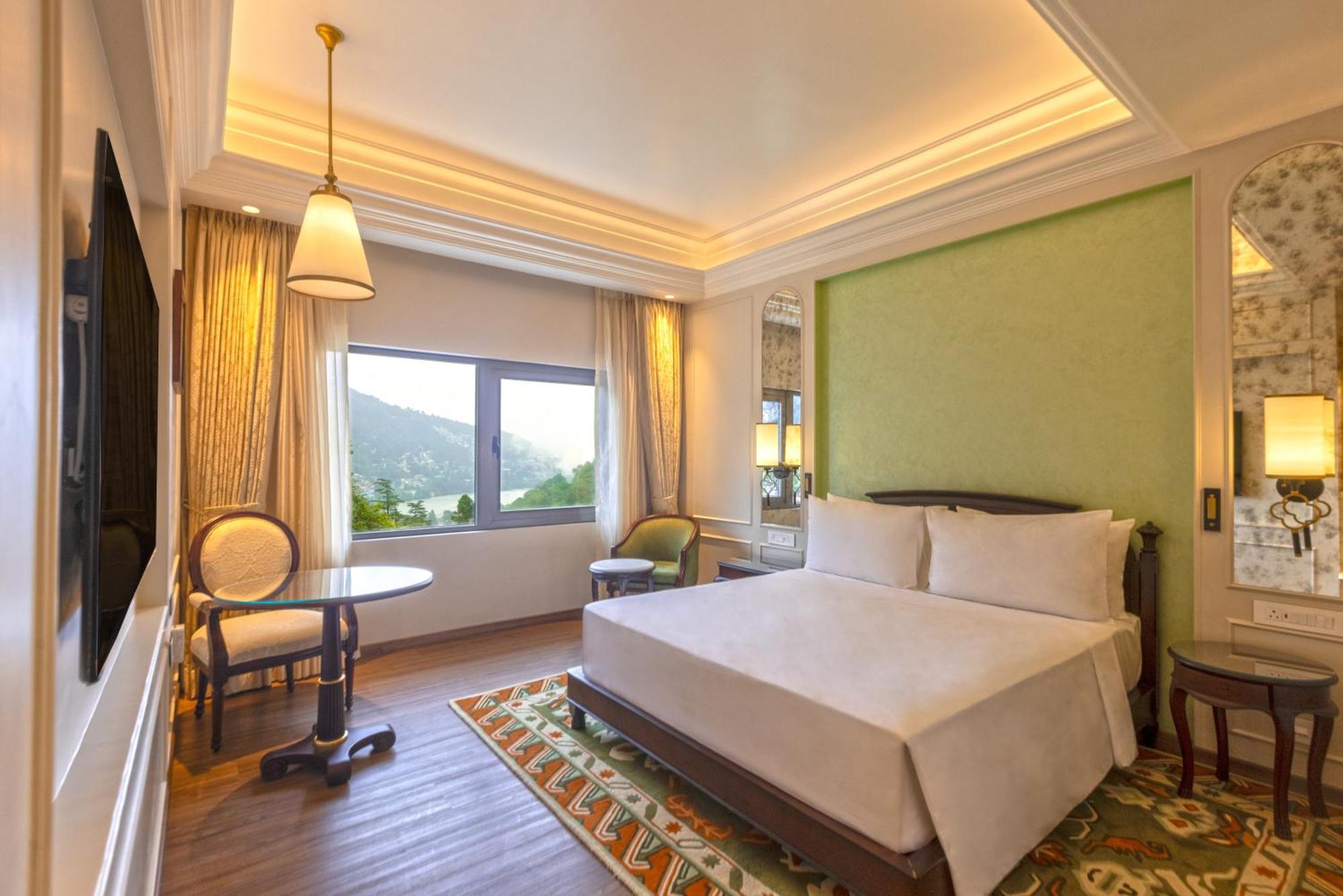 Namah Nainital, A Member Of Radisson Individuals Retreats Hotell Exteriör bild