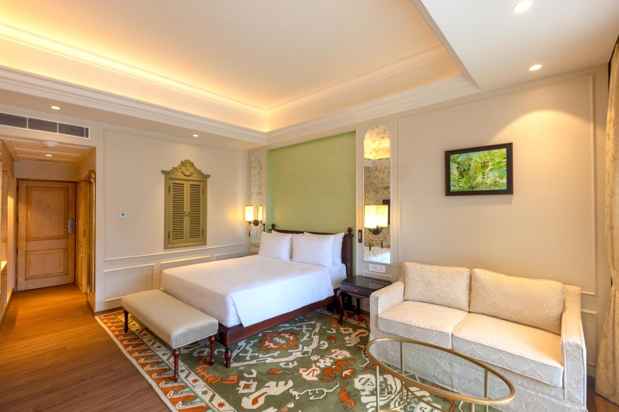 Namah Nainital, A Member Of Radisson Individuals Retreats Hotell Exteriör bild
