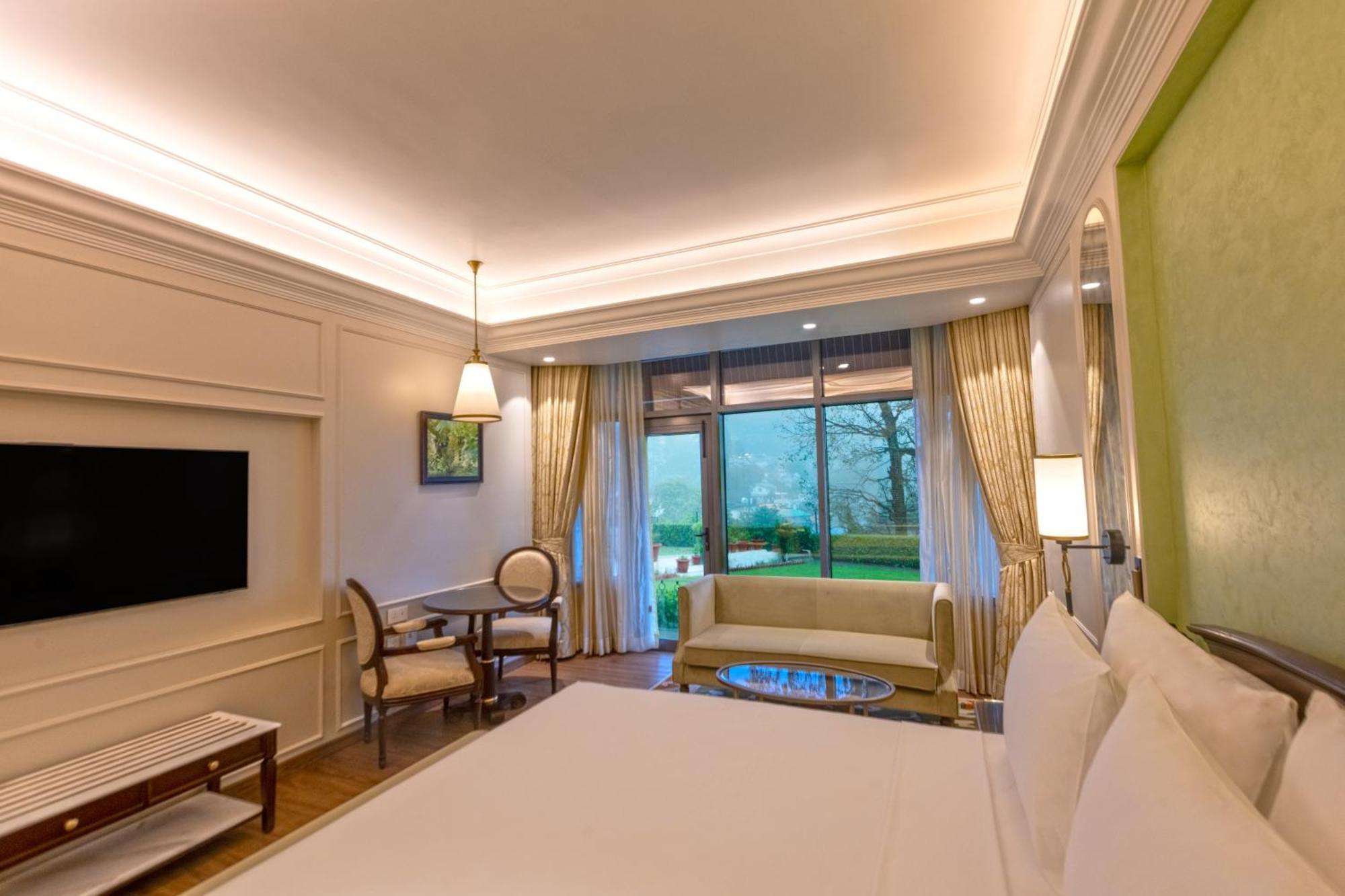 Namah Nainital, A Member Of Radisson Individuals Retreats Hotell Exteriör bild
