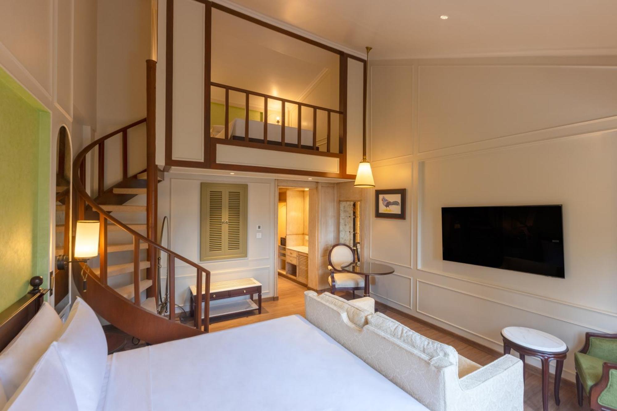 Namah Nainital, A Member Of Radisson Individuals Retreats Hotell Exteriör bild