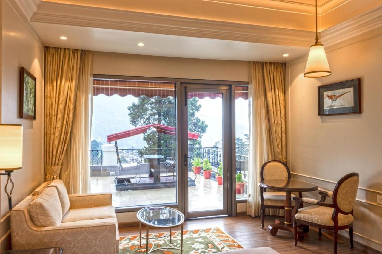 Namah Nainital, A Member Of Radisson Individuals Retreats Hotell Exteriör bild
