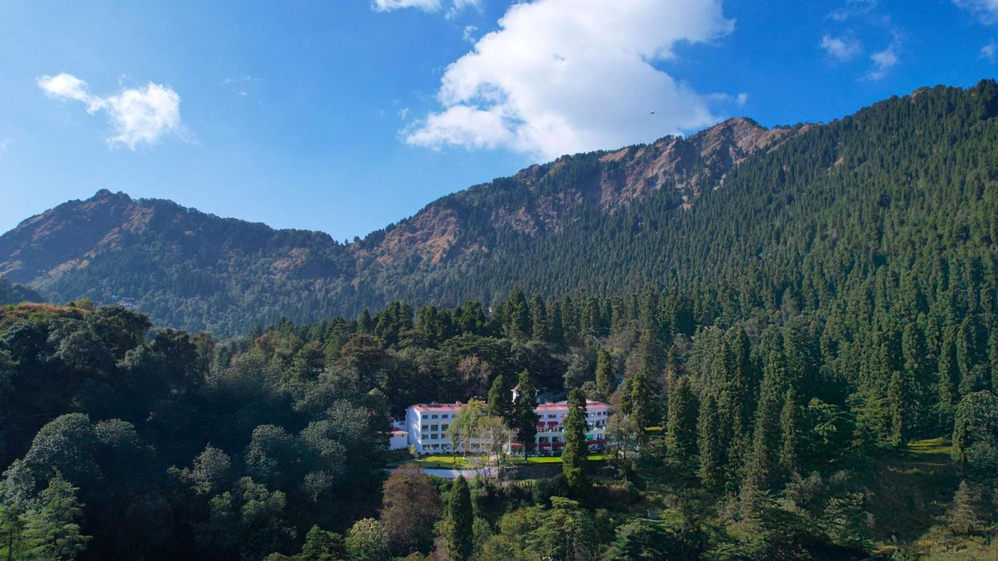 Namah Nainital, A Member Of Radisson Individuals Retreats Hotell Exteriör bild