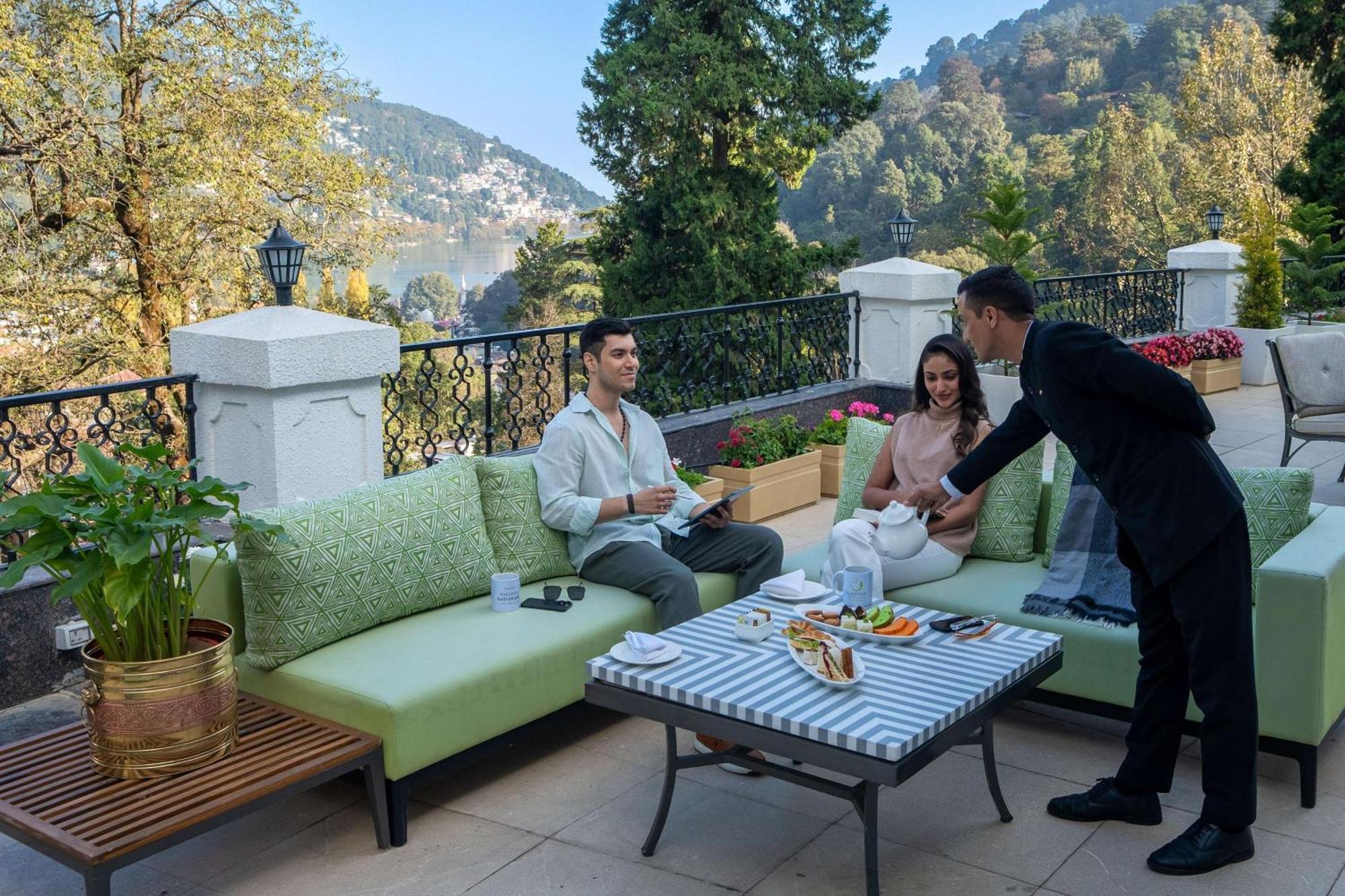Namah Nainital, A Member Of Radisson Individuals Retreats Hotell Exteriör bild