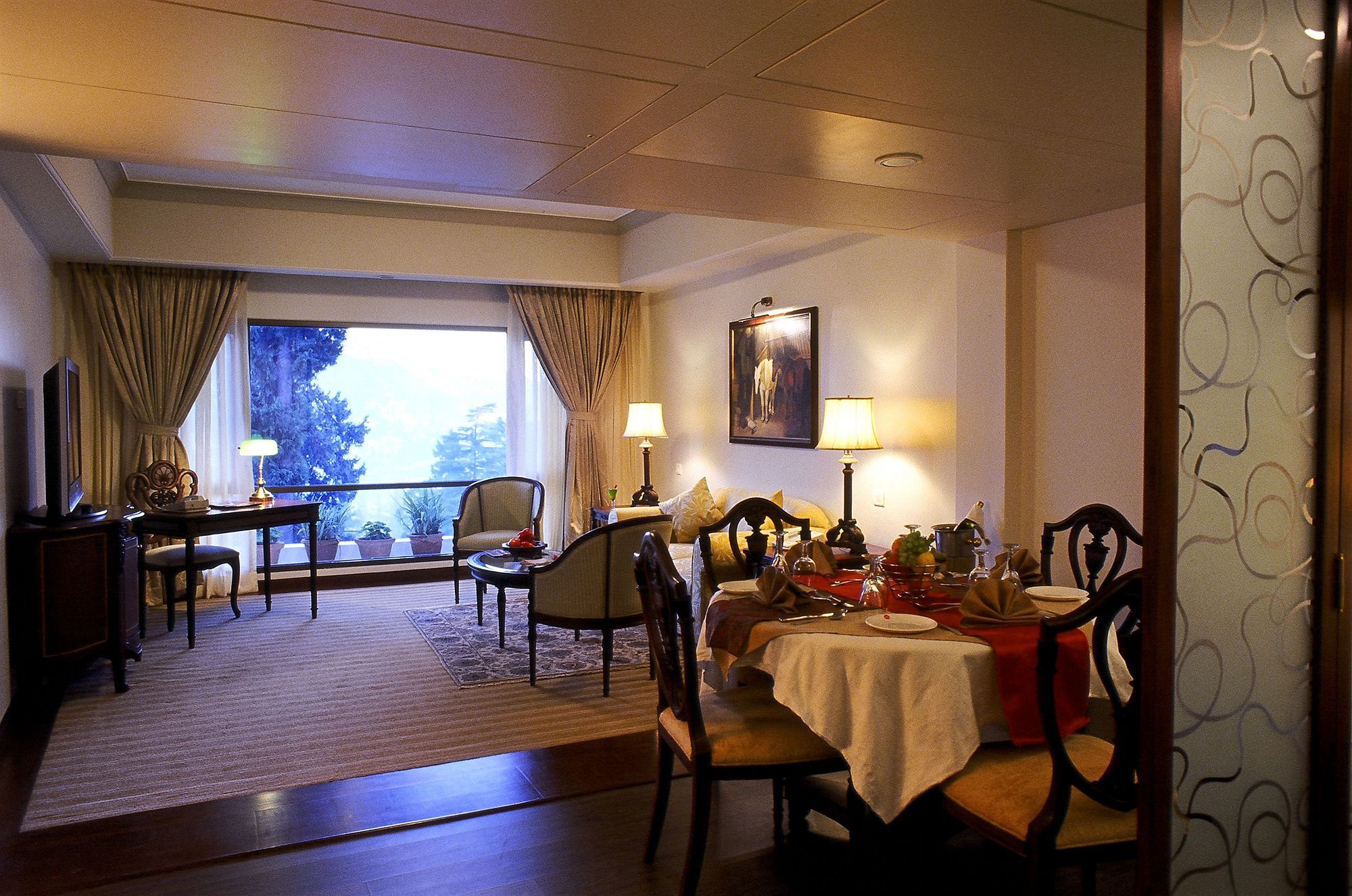 Namah Nainital, A Member Of Radisson Individuals Retreats Hotell Exteriör bild